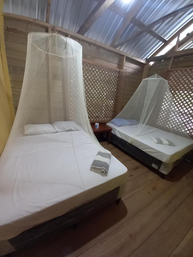 Casa Manati Ξενοδοχείο Lívingston Εξωτερικό φωτογραφία