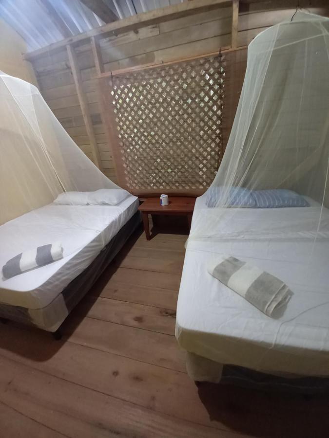 Casa Manati Ξενοδοχείο Lívingston Εξωτερικό φωτογραφία