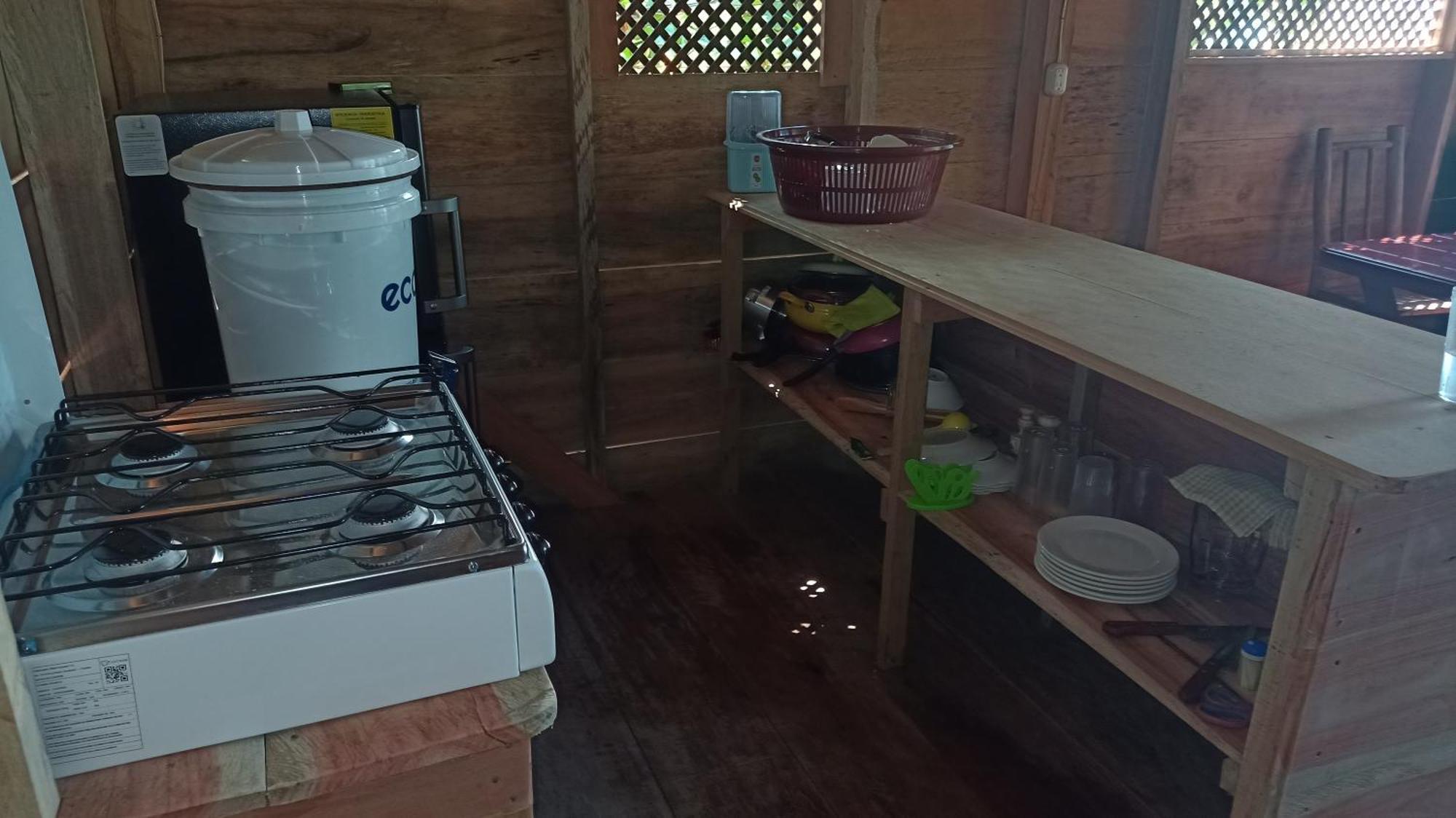 Casa Manati Ξενοδοχείο Lívingston Εξωτερικό φωτογραφία